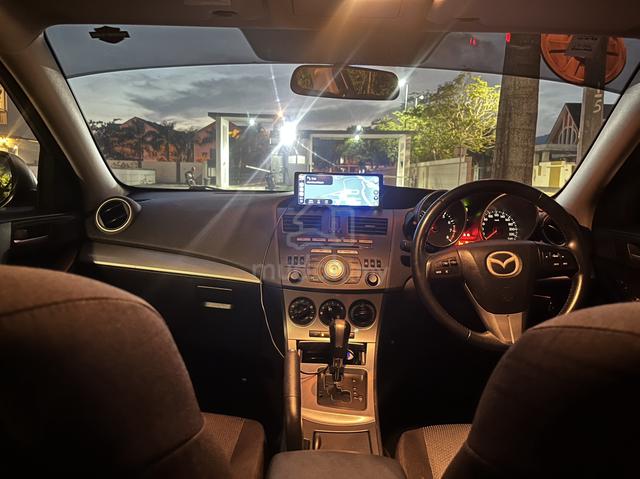 2012 Mazda 3 1.6 SPORT (HATCHBACK) (A) - 4