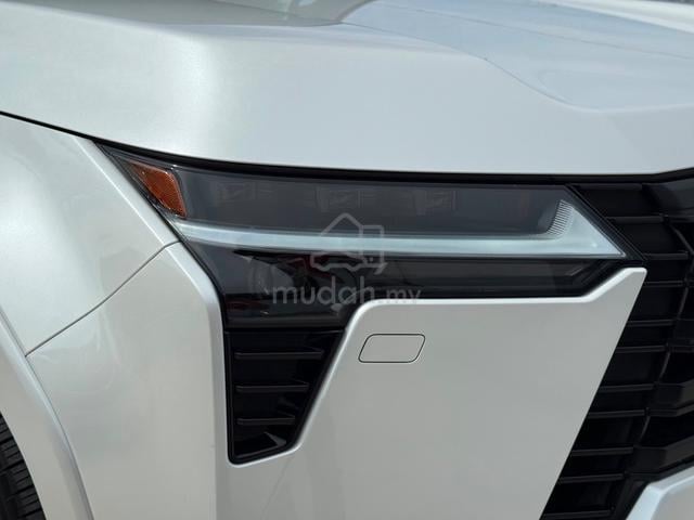 43KM FULL 2025 Lexus GX550 VERSION L GRED 6A - 4