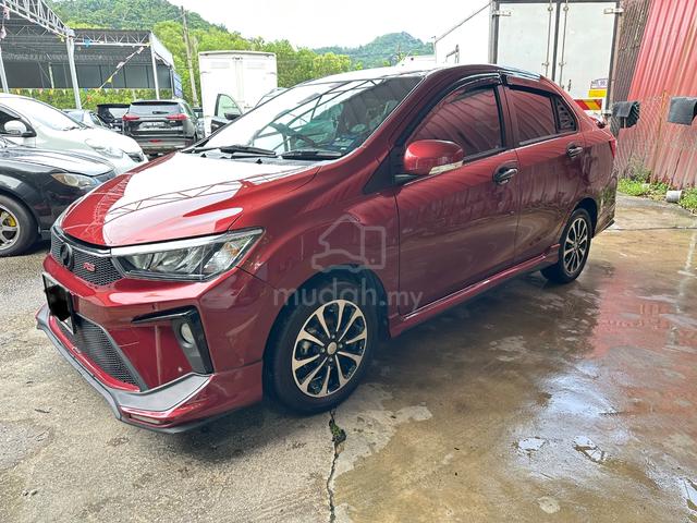 2023 Perodua BEZZA 1.3 X MY16 FACELIFT (A) - 2