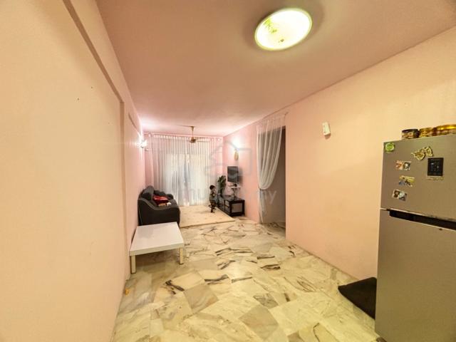 Casa Ria Apartment, Bandar Country Homes 1