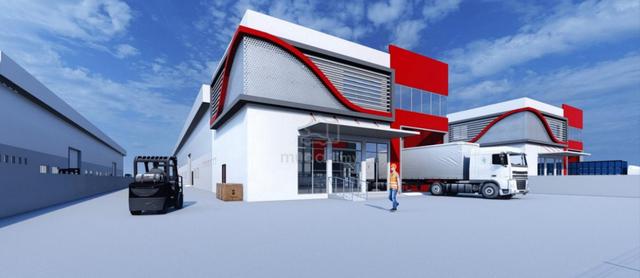 Bukit Minyak Industrial Park I Setia Jutiara I 2 Storey Semi-D 1