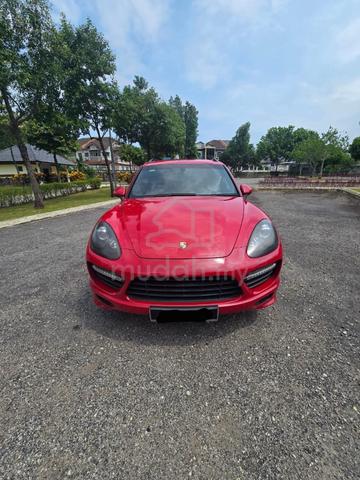 2012 Porsche CAYENNE 4.8 GTS 958 (A) - 3