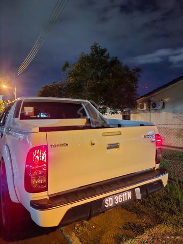 2016 Toyota HILUX 3.0 G TRD SPORTIVO MY14 KUN26R - 2