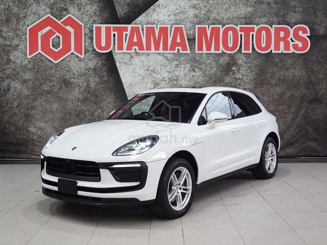 2022 Porsche MACAN BASE 2.0 SR SPORT CHRONO UNREG - 1