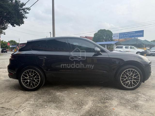 2015 Porsche MACAN 3.0 S (A) LOAN KEDAI - 5