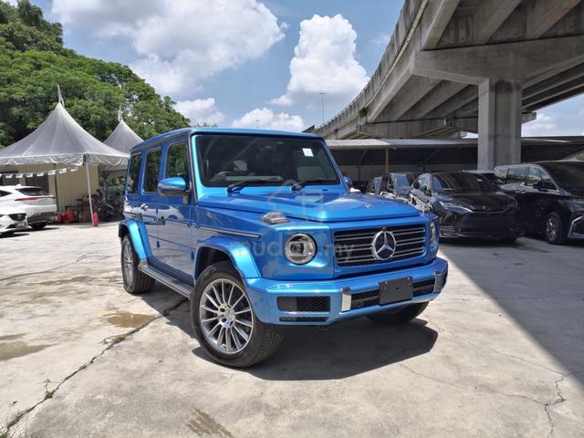 2023 Mercedes Benz G400 2.9 400 D (2k Milleage) - 1