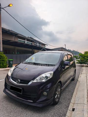 2014 Perodua ALZA 1.5 SE FACELIFT (A)original - 3