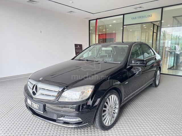 2011 Mercedes Benz C250 CGI-W204 - 3