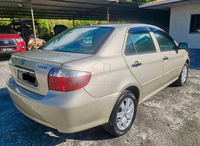 2005 Toyota VIOS 1.5 G (A) - [OTR] - 4