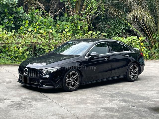 2021/24Mercedes Benz A180 1.3T AMG SUNROOF✅ - 1