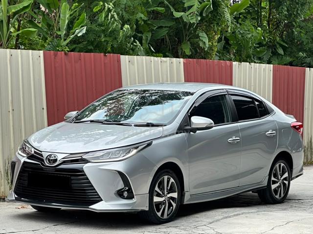 2022 Toyota VIOS 1.5 G MY19 FACELIFT (A) - 1