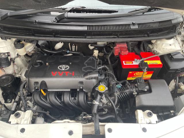 2010 Toyota VIOS 1.5 (A) S TRD SPORTIVO BODYKIT - 2