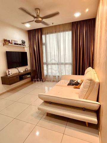 Amanja Semi-D Suites 1
