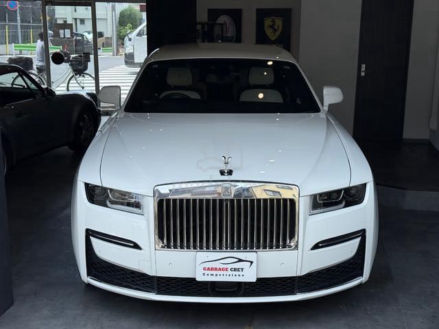 2021 Rolls-Royce Ghost - 3