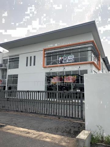 Rawang nice factory , good condition , ready to use 1