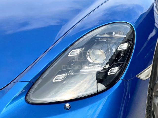 2018 Porsche 718 CAYMAN 2.0 SPORT CHRONO PDLS+ PDK - 3