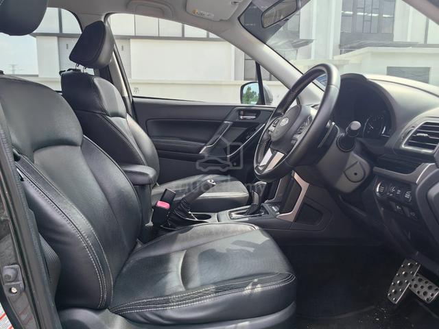 2016 Subaru FORESTER 2.0 I-P MEGA OFFER CHEAPEST - 3