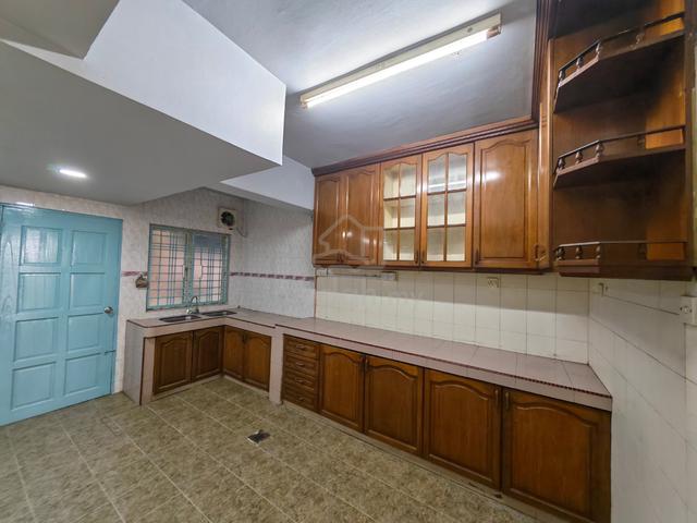 Sungai Besi Indah Double Storey House Fully Renovated near The Mines 1