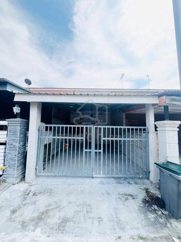 Johor Pasir Gudang Freehold 2-Storey Terraced House For Sale 1