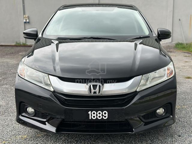 2016 Honda CITY 1.5 V (A)FULL LOAN $BACK - 3