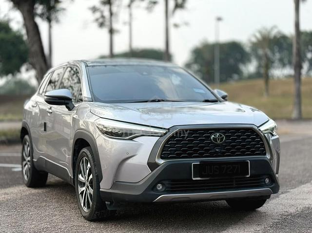 •2021✓|0 Depo Fulloan✓| Toyota COROLLA CROSS 1.8 V - 2