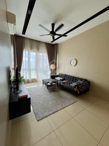Berlian Setapak Residency 1