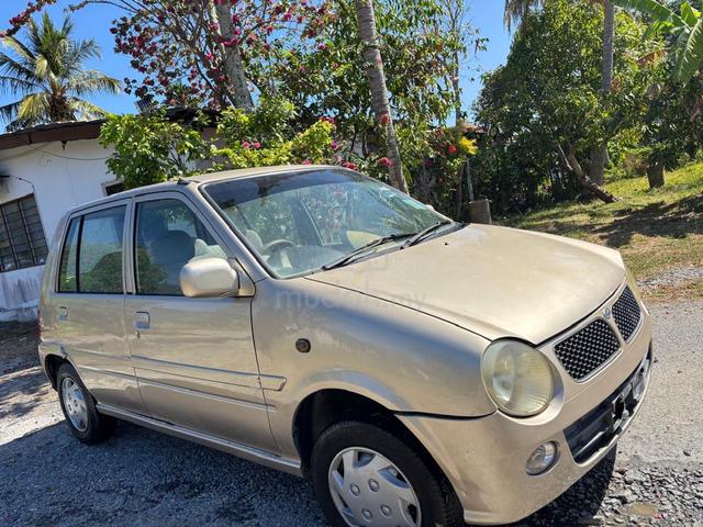 2002 Perodua KANCIL 847cc 850 EX (M) - 2