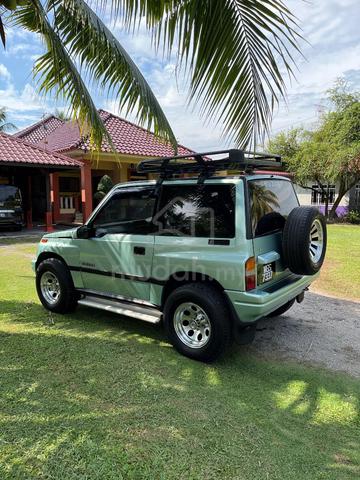 1998 Suzuki VITARA 1.6 (A) - 2