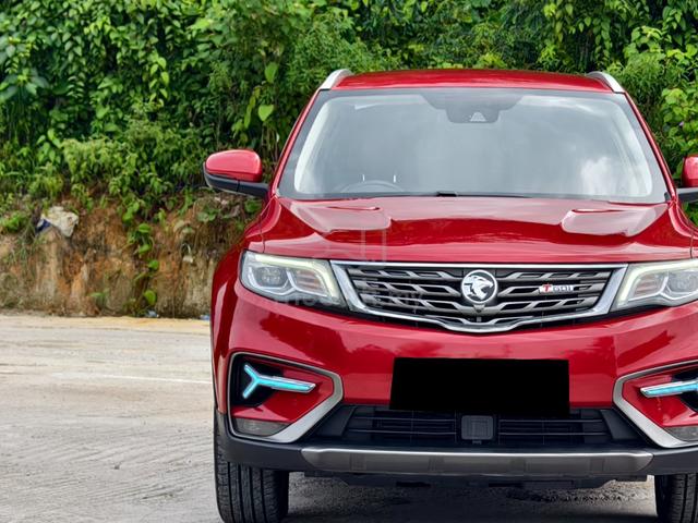 2021 Proton X70 PREMIUM 2WD 1.8 FACELIFT FULL LOAN - 1