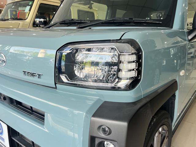2021 Daihatsu TAFT 660 G (A) unregister - 2