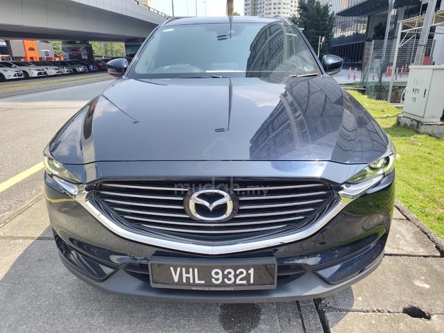 2022 Mazda CX-8 HIGH 2.2L (A)UNDER MAZDA WARRANTY - 3