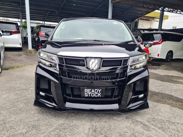 2023 Toyota Alphard SC Japan Grade 4.5 Unreg - 3