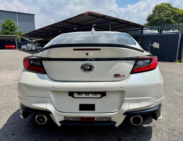 2022 Toyota GR86 2.4 RZ (A) GR BODYKIT 10K+KM ONLY - 5