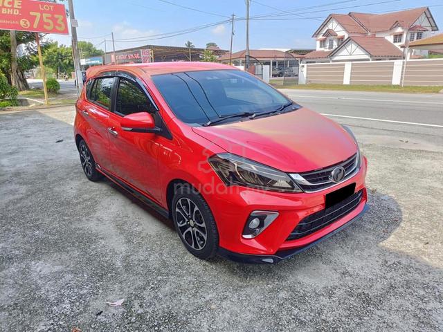 2020 Perodua MYVI 1.5 ADVANCE (LOAN KEDAI/BANK/CD) - 2