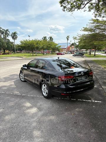 2017 Volkswagen JETTA 1.4 TSI COMFORTLINE (CKD) - 3