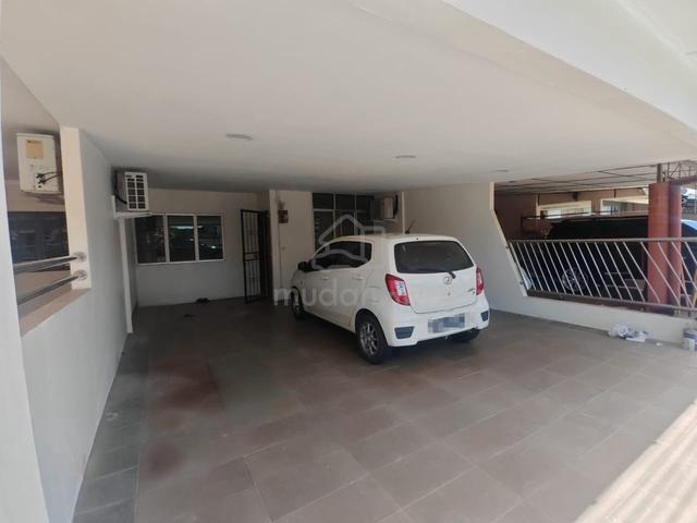 Single Storey Terrace House, Jalan Bayor Bukit, Newly Renovated 1