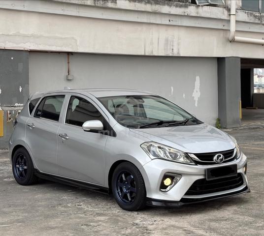 Perodua MYVI 1.5 AV (A) 2019 - 2