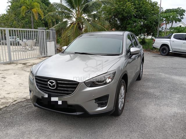 2017 Mazda CX-5 2.0 2WD FACELIFT (A) - 3