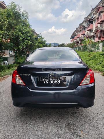 2016 Nissan ALMERA 1.5 VL FACELIFT (A) - CASH ONLY - 4