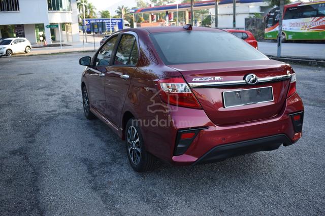 2026 Perodua BEZZA 1.3 X Bisness Juga boleh cuba - 5