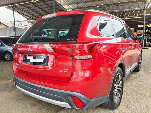 2018 Mitsubishi Outlander 2.4 (A) 1Owner - 3