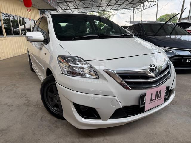 2012 Toyota VIOS 1.5 G LIMITED NCP93R-BEPGKEG2 - 4