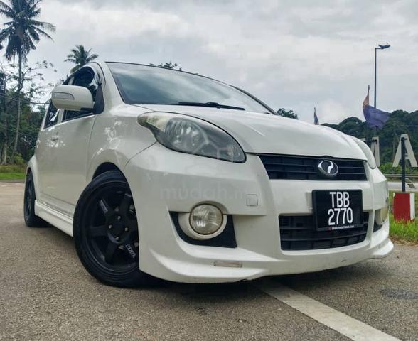 2010 Perodua MYVI 1.3 SE (A) Full SE Package - 1