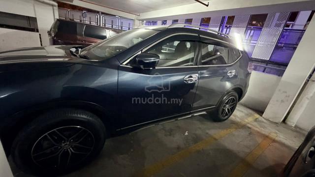 2017 Nissan X-TRAIL 2.0 CVT (A) - 4