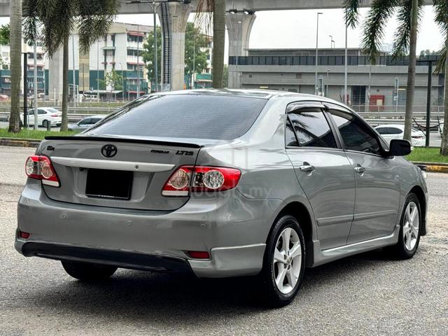 2012 Toyota COROLLA ALTIS 1.8 E (A) FL R CAM KIT - 5