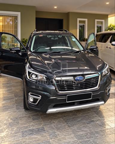 SUBARU FORESTER 2.0i-S EYESIGHT | 20/22 REGISTER - 4