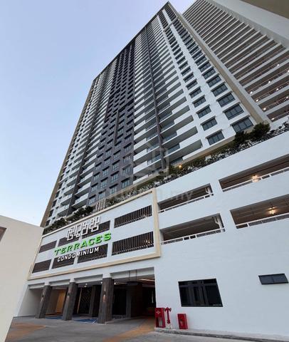 The Terraces Condominium 1
