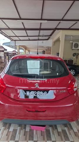 2013 Peugeot 208 1.6 VTi ALLURE (A) - 2