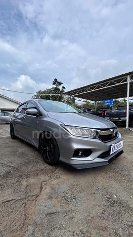 2018 Honda CITY 1.5 V FACELIFT (A) - 4
