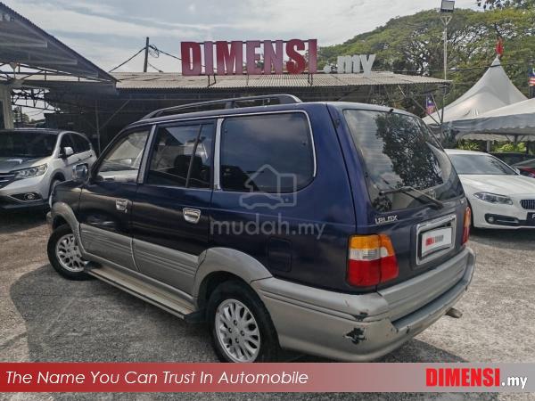 2003 Toyota UNSER 1.8 LGX (A) - 2